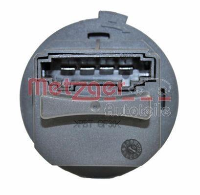 Régulateur, pulseur d'air habitacle METZGER ref. 0917321